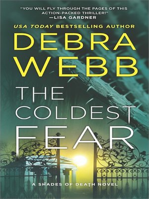 The Coldest Fear--A Thriller - ebook